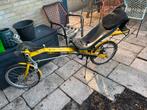 Sinner ligfiets OPKNAPPER, Ophalen, Gebruikt, Onderstuur, Sinner