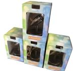 4 nieuwe wandspots. in originele verpakking., Nieuw, Led, Plafondspot of Wandspot, Verzenden