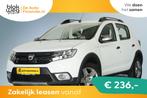 Dacia Sandero 0.9 TCe Stepway € 14.900,00, 898 cc, Stof, Euro 6, Wit