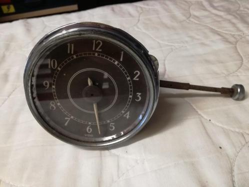 Brilkever werkende klok 1951, Auto-onderdelen, Dashboard en Schakelaars, Oldtimer onderdelen, Volkswagen, Nieuw, Ophalen of Verzenden