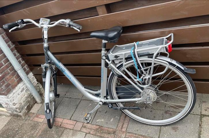Union Switch Elektrische Fiets met 2 accu’s opknapper, Fietsen en Brommers, Elektrische fietsen, Zo goed als nieuw, Overige merken