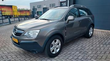 Opel Antara 2.4 16V 4X4 / 4WD 2008 / 153.000 k. beschikbaar voor biedingen