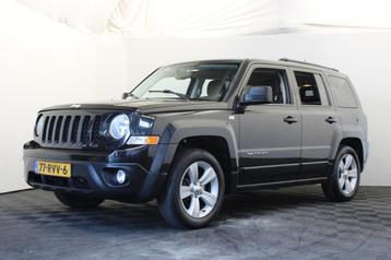 Jeep Patriot 2.4 Sport |Trekhaak|Cruise| (bj 2011) beschikbaar voor biedingen