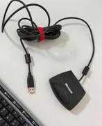 Microsoft Remote Keyboard Media center draadloos toetsenbord, Computers en Software, Toetsenborden, Ophalen of Verzenden, Zo goed als nieuw