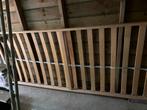 Lattenbodem nieuw 90 x 200, Ophalen, Zo goed als nieuw, Eenpersoons, 90 cm
