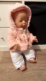 Baby born kleding jas en skie broek, Verzamelen, Poppen, Ophalen, Zo goed als nieuw, Kleertjes
