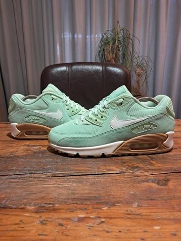 Nike Air Max 90 Premium 'Fresh Mint' Rare Vintage! Size 39 beschikbaar voor biedingen