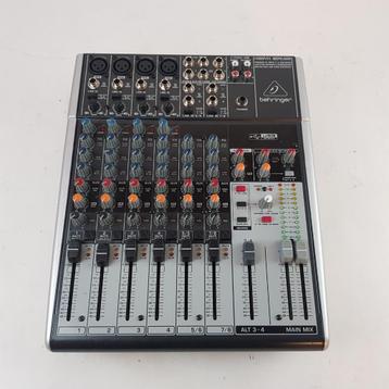 Behringer Xenyx X1204USB || nu voor maar € 99.99 beschikbaar voor biedingen