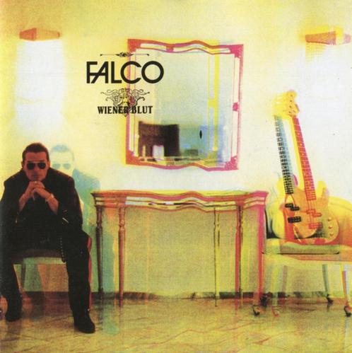 Falco – Wiener Blut, Cd's en Dvd's, Cd's | Pop, Zo goed als nieuw, 1980 tot 2000, Ophalen of Verzenden