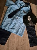 Politie pakje 122, Ophalen, Zo goed als nieuw, 122 t/m 128, Jongen