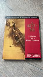 Julia Cameron - the Artist's Way, Boeken, Spiritualiteit algemeen, Ophalen of Verzenden, Zo goed als nieuw, Instructieboek