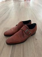 Daniel Kenneth bruine pakschoenen, 43, Daniel Kenneth, Bruin, Verzenden, Gespschoenen