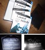 film Laurel & Hardy - solo - een paar apart op 5x DVD -, Alle leeftijden, Ophalen of Verzenden, Zo goed als nieuw, Romantische komedie