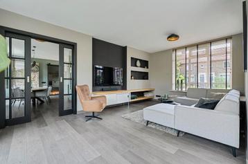 Schuifseperatie Scheidingswand. Ensuite deuren. Glas in lood beschikbaar voor biedingen