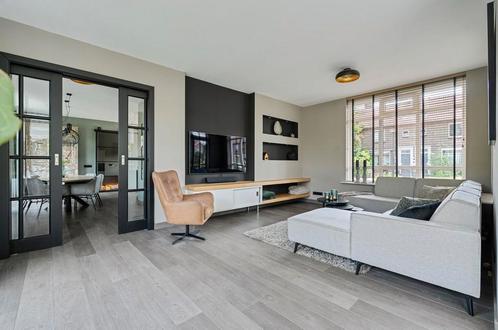 Schuifseperatie Scheidingswand. Ensuite deuren. Glas in lood, Doe-het-zelf en Verbouw, Overige Doe-het-zelf en Verbouw, Zo goed als nieuw