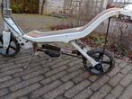 Space scooter step, Fietsen en Brommers, Steps, Ophalen, Gewone step