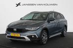 Fiat Tipo Stationwagon Cross 1.5 Hybrid Automaat Navigatie K, Auto's, Fiat, Stof, Gebruikt, Euro 6, 4 cilinders