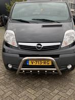 AANBIEDING Vivaro Bullbar/Pushbar met carterbescherming