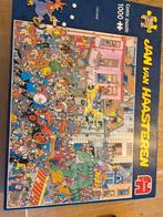 Jan van Haasteren - Carnaval - 1000 stukjes, Ophalen of Verzenden, 500 t/m 1500 stukjes, Zo goed als nieuw, Legpuzzel