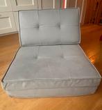 Leen Bakker - slaapbank stoel, Ophalen, Zo goed als nieuw, Eenpersoons