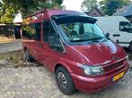 Ford transit camper/ ctossbus, Caravans en Kamperen, Buscamper of Camperbus, Ford, Bedrijf, Ford
