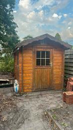 Gratis tuinhuis, Doe-het-zelf en Verbouw, Hout en Planken, Ophalen, Zo goed als nieuw