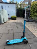 Micro maxi step blauw, Fietsen en Brommers, Steps, Ophalen, Zo goed als nieuw, Gewone step
