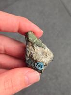 Ruwe Smaragd uit Colombia, Verzamelen, Mineralen en Fossielen, Ophalen of Verzenden