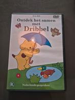 Dribbel - Ontdek het samen met Dribbel DVD, Gebruikt, Alle leeftijden, Ophalen of Verzenden, Dieren
