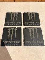 Monster Energy onderzetters leisteen, Huis en Inrichting, Woonaccessoires | Onderzetters, Glas of Kopje, Ophalen of Verzenden