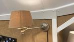 wandlamp met kapje, Ophalen, Gebruikt, Metaal