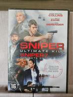 SNIPER 7 : Ultimate Kill (2017) Tom Berenger – Dvd NIEUW, Vanaf 16 jaar, Ophalen of Verzenden, Nieuw in verpakking, Actiethriller