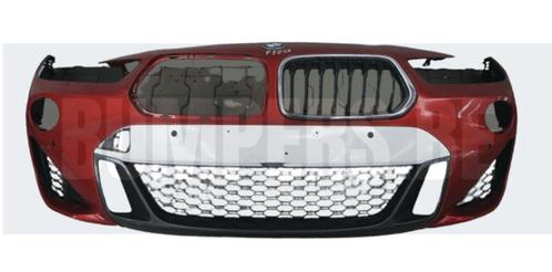 Bumper BMW X2 F39 M-Pakket M Pakket 18- 51118069086 Voorbump, Auto-onderdelen, Carrosserie en Plaatwerk, Bumper, Voor, Gebruikt