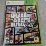 GTA 5 - Xbox 360, Spelcomputers en Games, Games | Xbox 360, Avontuur en Actie, Online, Gebruikt, Vanaf 18 jaar