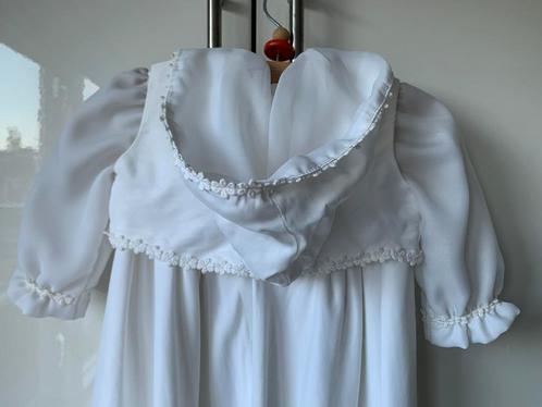Doopjurk met jasje - Maat 50, Kinderen en Baby's, Babykleding | Maat 50, Gebruikt, Meisje, Jurkje of Rokje, Ophalen of Verzenden