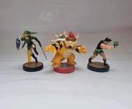 Diverse Amiibo's, Avontuur en Actie, 1 speler, Ophalen of Verzenden, Zo goed als nieuw