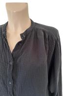Penn & Ink blouse S, Penn & Ink, Zwart, Ophalen of Verzenden, Zo goed als nieuw