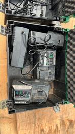 Hikoki 18 & 18-36 volt laders, Ophalen of Verzenden