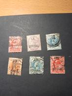 Groot Brittannië UK, Postzegels en Munten, Ophalen of Verzenden, Gestempeld