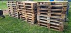 40 EPAL Pallets - Vlonder Project, Doe-het-zelf en Verbouw, Hout en Planken, Ophalen