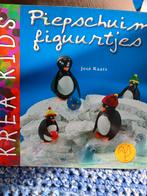 Piepschuim figuurtjes, Ophalen, Nieuw