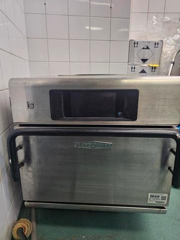 Turbo Chef i3 touchscreen  beschikbaar voor biedingen