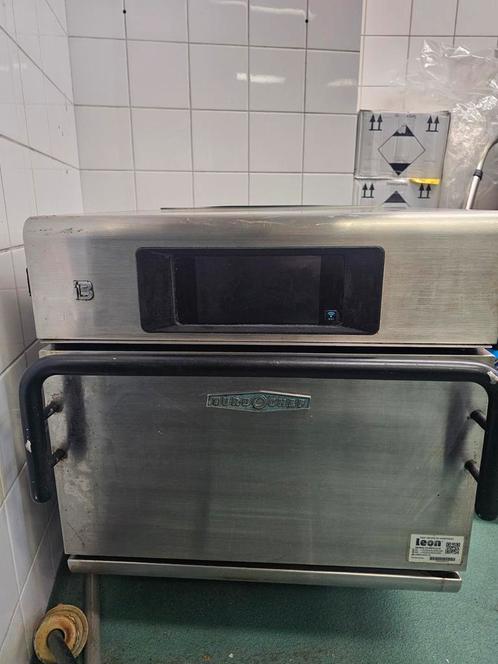 Turbo Chef i3 touchscreen, Witgoed en Apparatuur, Ovens, Gebruikt, Oven, Minder dan 45 cm, Hete lucht, Ophalen