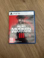 Call of Duty: Modern Warfare III - PS5, Ophalen of Verzenden, Zo goed als nieuw