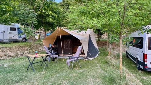 Aart Kok vouwwagen type Kavango Game Drive Laden/Lossen, Caravans en Kamperen, Vouwwagens, tot en met 6, Ophalen