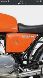 Laverda 750 SF zijdeksel links gevraagd, Motoren, Onderdelen | Ducati