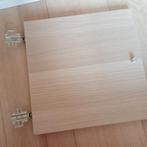 Inzet kallax kast ikea deurtje, Huis en Inrichting, Kasten | Overige, Ophalen, Gebruikt