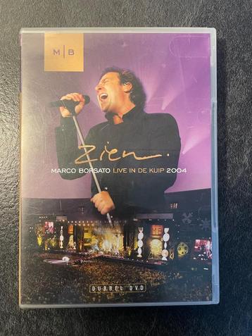 Marco Borsato - Zien. DVD beschikbaar voor biedingen