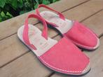 Menorca Avarcas 39, sandalen, Ophalen of Verzenden, Nieuw