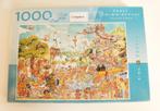 King Puzzel - Crazy Swimming Pool (Gerold Como), Hobby en Vrije tijd, Ophalen of Verzenden, 500 t/m 1500 stukjes, Gebruikt, Legpuzzel